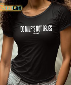 Richelle Ryan Do Milfs Not Drugs Bunnie Xo Shirt 4 1