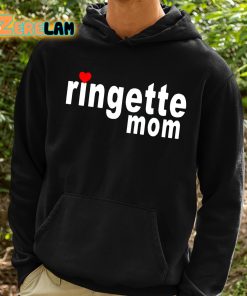 Ringette Mom Shirt 2 1