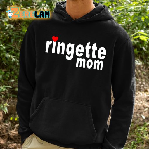 Ringette Mom Shirt