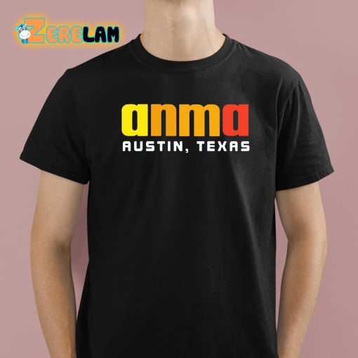 Rooster Teeth Anma To The Brim Austin Texas Shirt