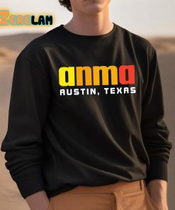 Rooster Teeth Anma To The Brim Austin Texas Shirt 3 1