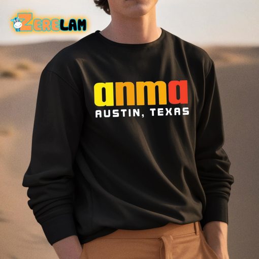 Rooster Teeth Anma To The Brim Austin Texas Shirt