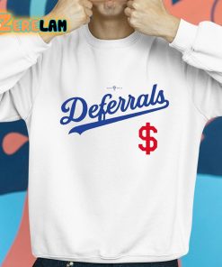 Rotowear Deferrals Dollar Shirt 8 1