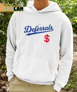Rotowear Deferrals Dollar Shirt 9 1