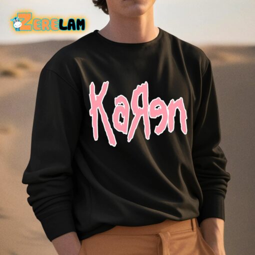 Rowan Korn Karen Shirt