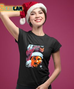 Rudolph The Red-nosed Reindeer DMX-Mas Shirt