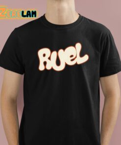 Ruel This Is Not The End Puff Shirt