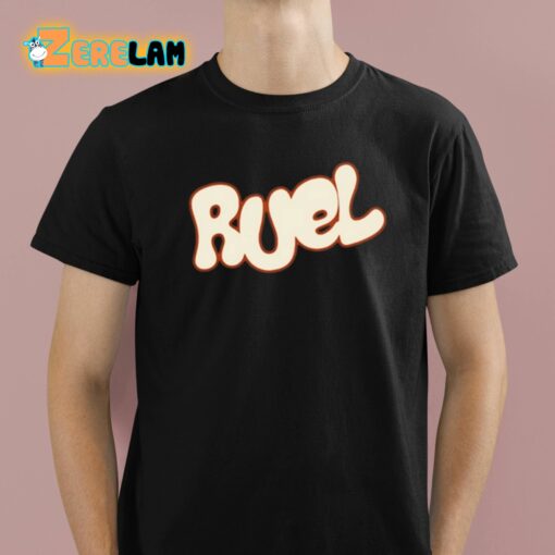 Ruel This Is Not The End Puff Shirt