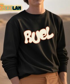 Ruel This Is Not The End Puff Shirt 3 1