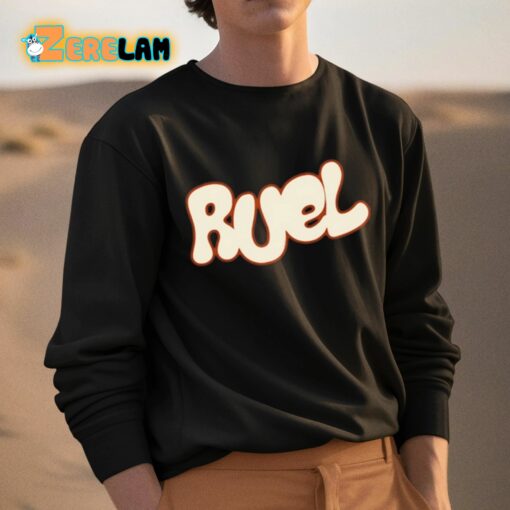 Ruel This Is Not The End Puff Shirt