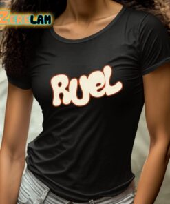 Ruel This Is Not The End Puff Shirt 4 1