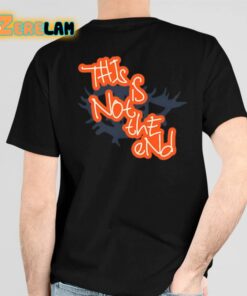 Ruel This Is Not The End Puff Shirt 5 1