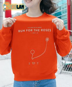 Run For The Roses He Going For The Corner Shirt 2