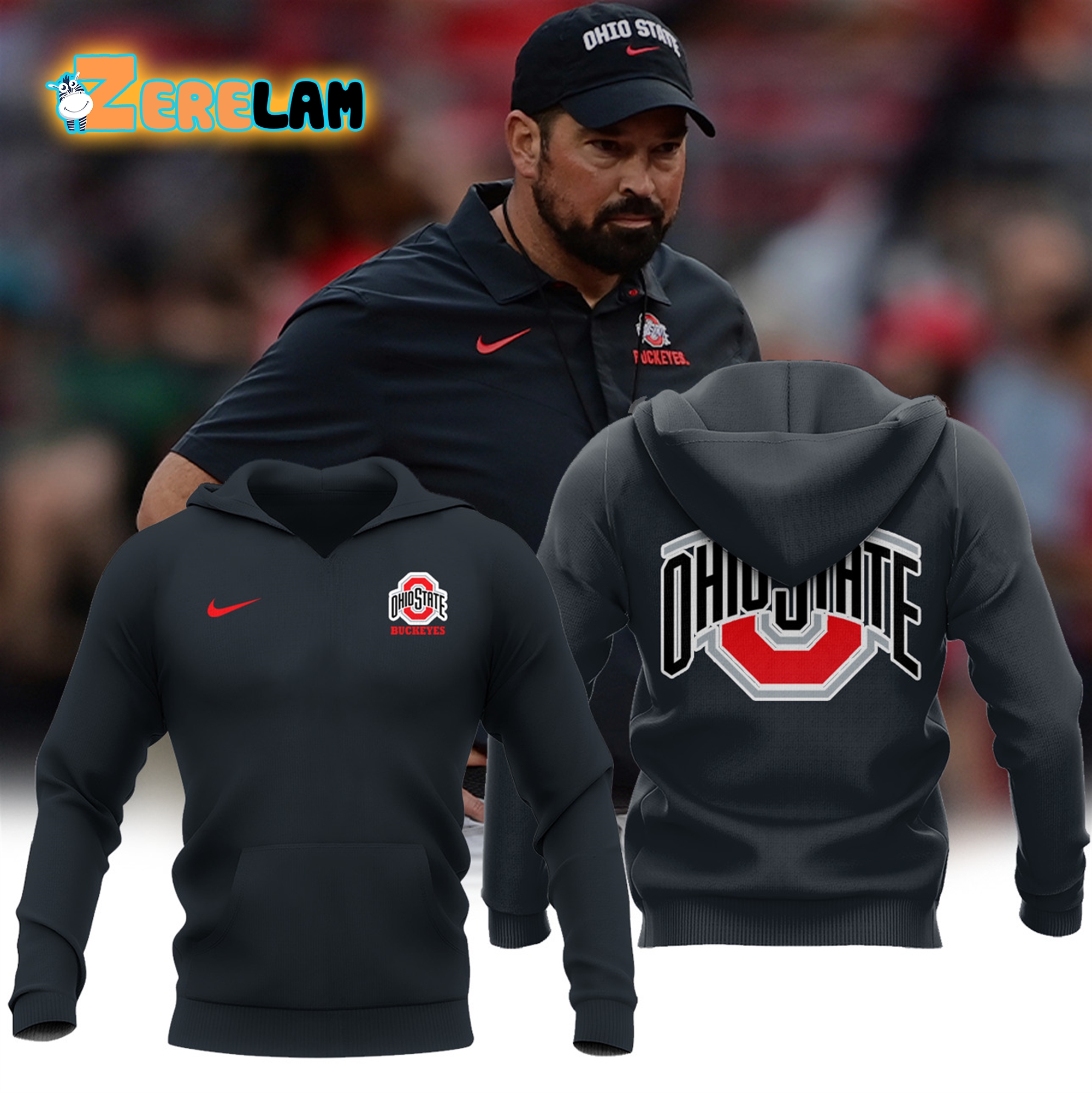 Ohio state buckeyes black hot sale jersey