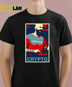 Ryan Selkis Crypto Shirt