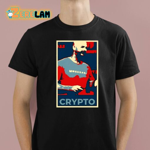 Ryan Selkis Crypto Shirt