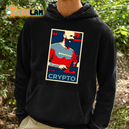 Ryan Selkis Crypto Shirt