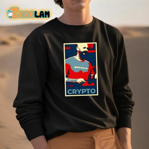 Ryan Selkis Crypto Shirt