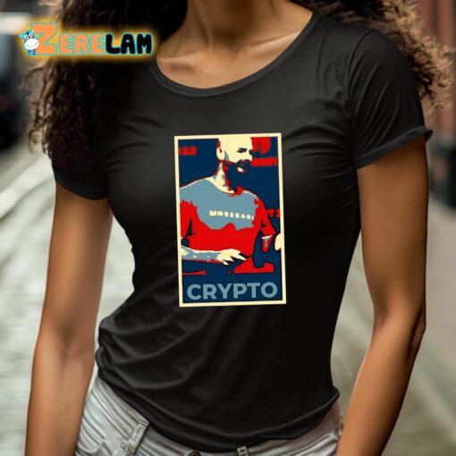 Ryan Selkis Crypto Shirt