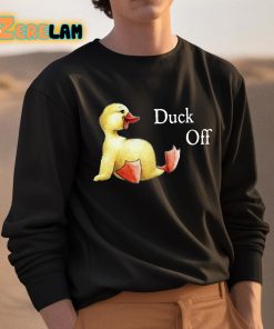 Sadie Crowell Duck Off Shirt 3 1