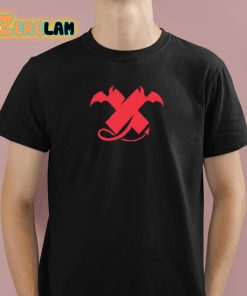 Sam And Colby Devil X Shirt 1 1