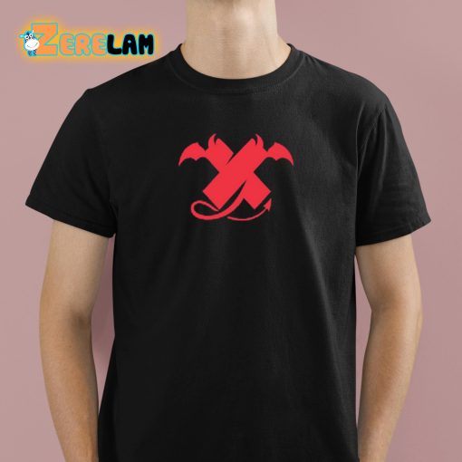 Sam And Colby Devil X Shirt