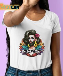 Sam Lantz Bearded Giant Queen Shirt 6 1