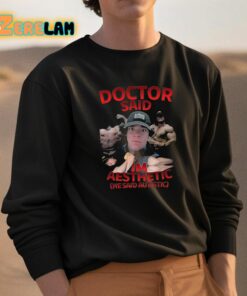 Sam Sulek Doctor Said Im Aesthetic He Said Autistic Shirt 3 1