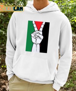 Sami Zayn Palestine Shirt 9 1