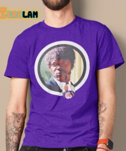 Samuel L Jackson 75th Birthday Shirt 1