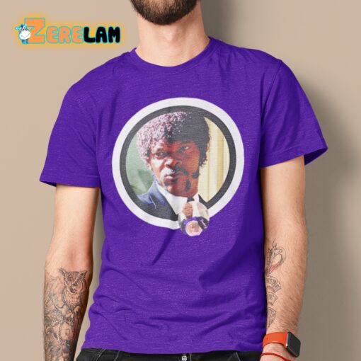 Samuel L. Jackson 75th Birthday Shirt