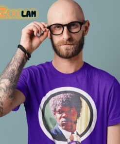 Samuel L Jackson 75th Birthday Shirt 2