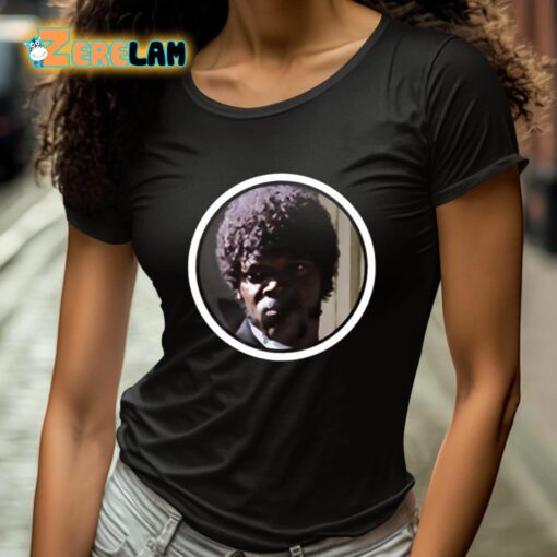 Samuel L Jackson Turns 72 Years Old Shirt