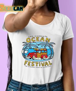 San Clemente Ocean Festival The Greatest Show On Surf 2020 Shirt 6 1