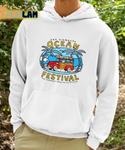 San Clemente Ocean Festival The Greatest Show On Surf 2020 Shirt 9 1