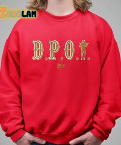 San Francisco Dpoy 957 The Game Shirt 5 1