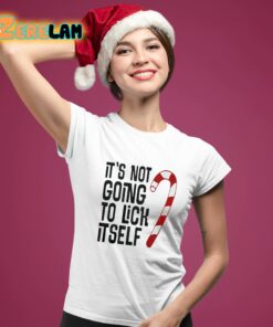 Scotlynd Ryan It’s Not Going To Lick Itself Shirt