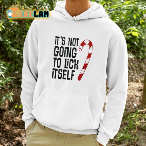 Scotlynd Ryan It’s Not Going To Lick Itself Shirt