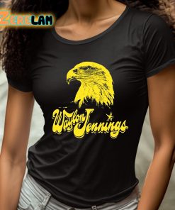 Seager X Waylon Jennings Eagle Shirt 4 1