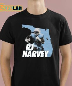 Sean Tuohy Jr Rj Harvey Animation Shirt