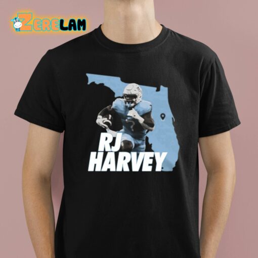 Sean Tuohy Jr Rj Harvey Animation Shirt
