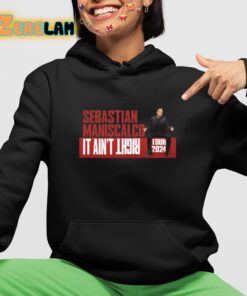 Sebastian Maniscalco It Aint Right Tour 2024 Shirt 4 1
