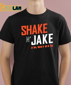 Shake And Jake Shirt