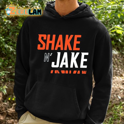 Shake And Jake Shirt