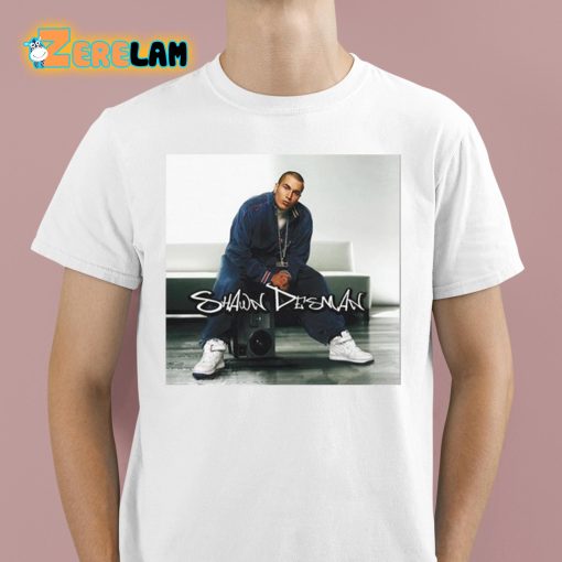 Shawn Desman Sd Classic Album Shirt