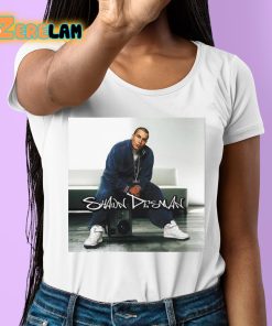 Shawn Desman Sd Classic Album Shirt 6 1