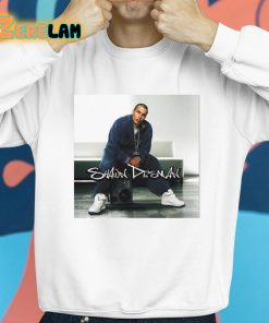 Shawn Desman Sd Classic Album Shirt 8 1