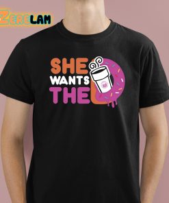 She Wants The D Purely Boston Shirt 1 1
