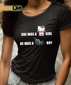 She Was A Kitty Girl He Was A Berk Boy Shirt 4 1