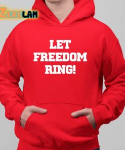 Shemane Nugent Let Freedom Ring Shirt 6 1